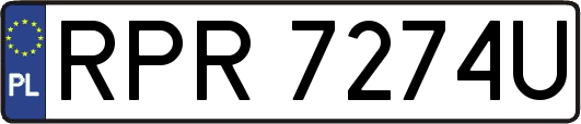 RPR7274U