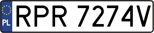 RPR7274V