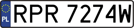 RPR7274W