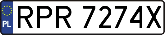 RPR7274X