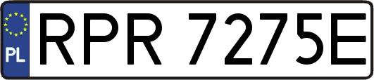 RPR7275E
