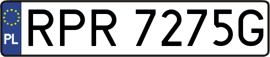 RPR7275G