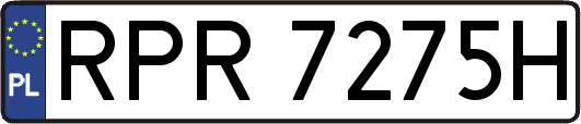 RPR7275H
