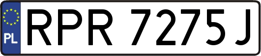 RPR7275J