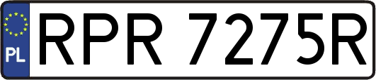 RPR7275R