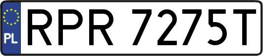 RPR7275T