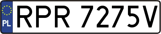 RPR7275V
