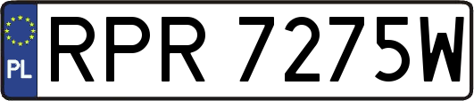 RPR7275W