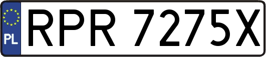 RPR7275X