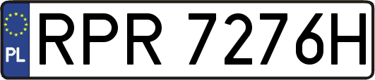 RPR7276H