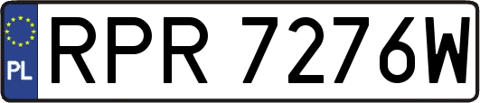 RPR7276W