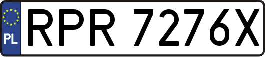 RPR7276X