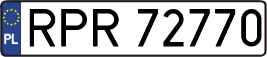 RPR72770
