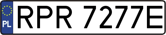 RPR7277E