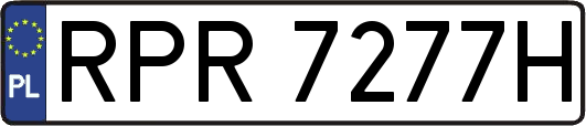 RPR7277H