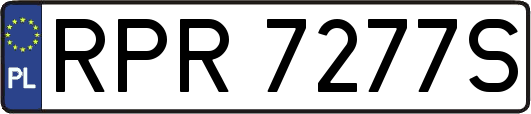 RPR7277S