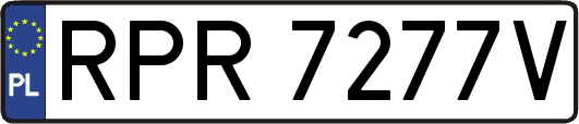 RPR7277V