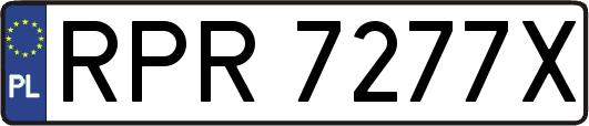 RPR7277X