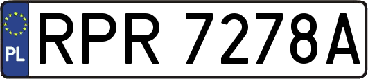 RPR7278A