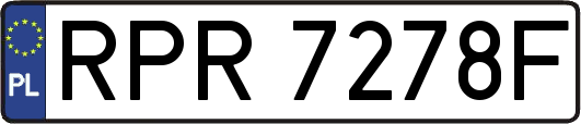 RPR7278F
