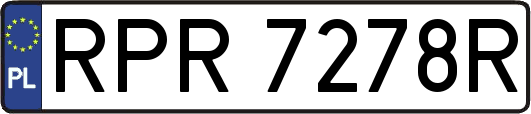 RPR7278R