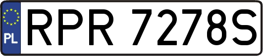 RPR7278S