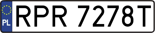 RPR7278T
