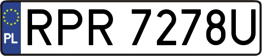 RPR7278U