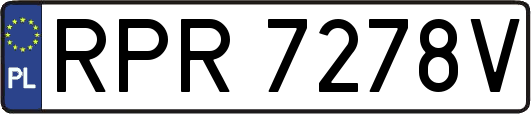 RPR7278V