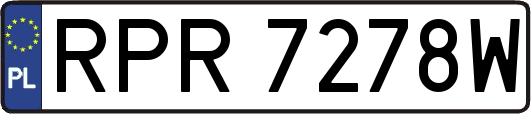 RPR7278W