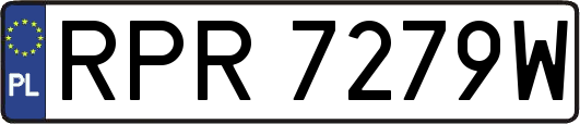 RPR7279W