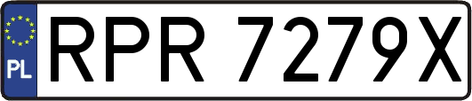 RPR7279X