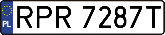 RPR7287T