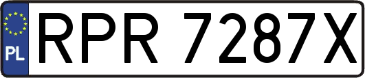 RPR7287X