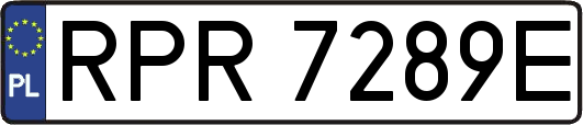 RPR7289E