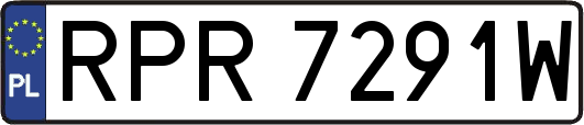 RPR7291W