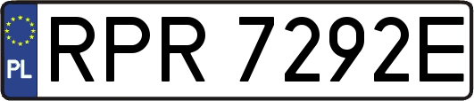 RPR7292E
