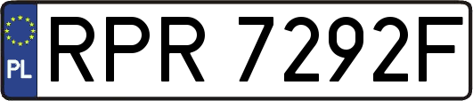 RPR7292F
