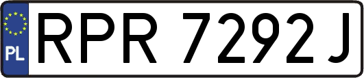 RPR7292J