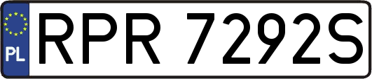 RPR7292S