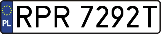 RPR7292T