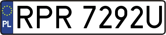 RPR7292U