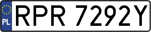 RPR7292Y