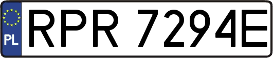 RPR7294E