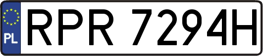 RPR7294H