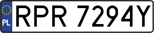 RPR7294Y