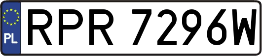 RPR7296W