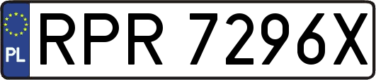 RPR7296X