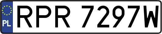RPR7297W