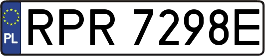 RPR7298E
